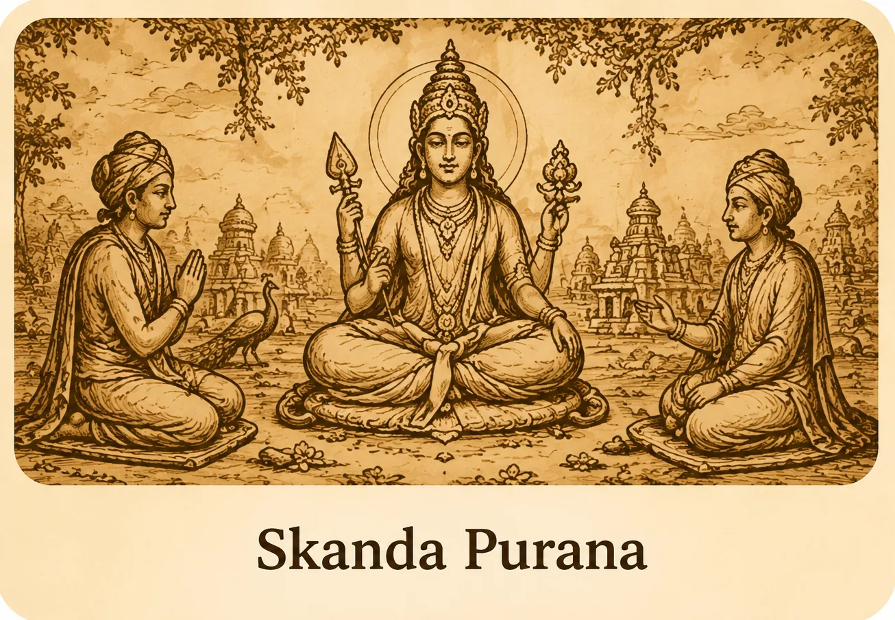 Skanda Purana